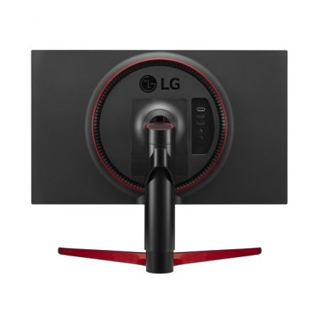 Monitor Gaming LG UltraGear 24GL650-B 23.6"/ Full HD/ 1ms/ 144Hz/ TN/ Negro Monitor Gaming LG UltraGear 24GL650-B 23.6"/ Full HD/ 1ms/ 144Hz/ TN/ Negro